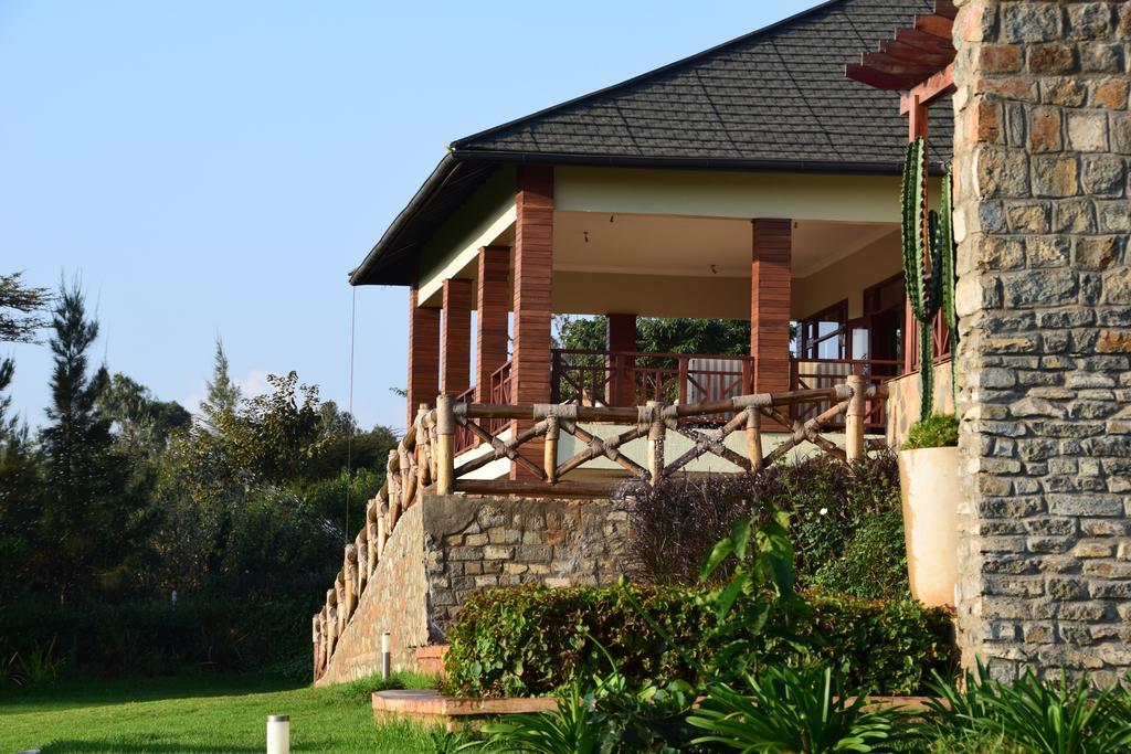 Acacia Farm Lodge Ngorongoro Exterior photo