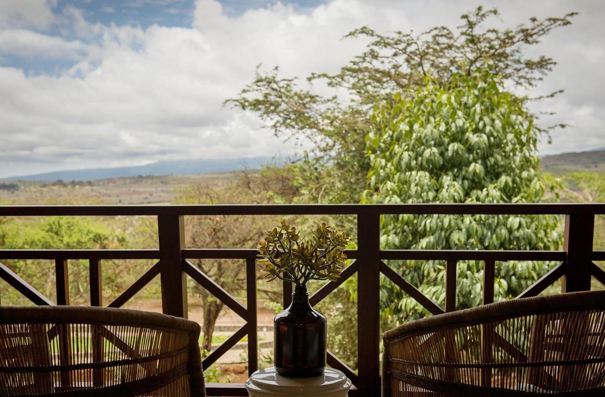 Acacia Farm Lodge Ngorongoro Exterior photo