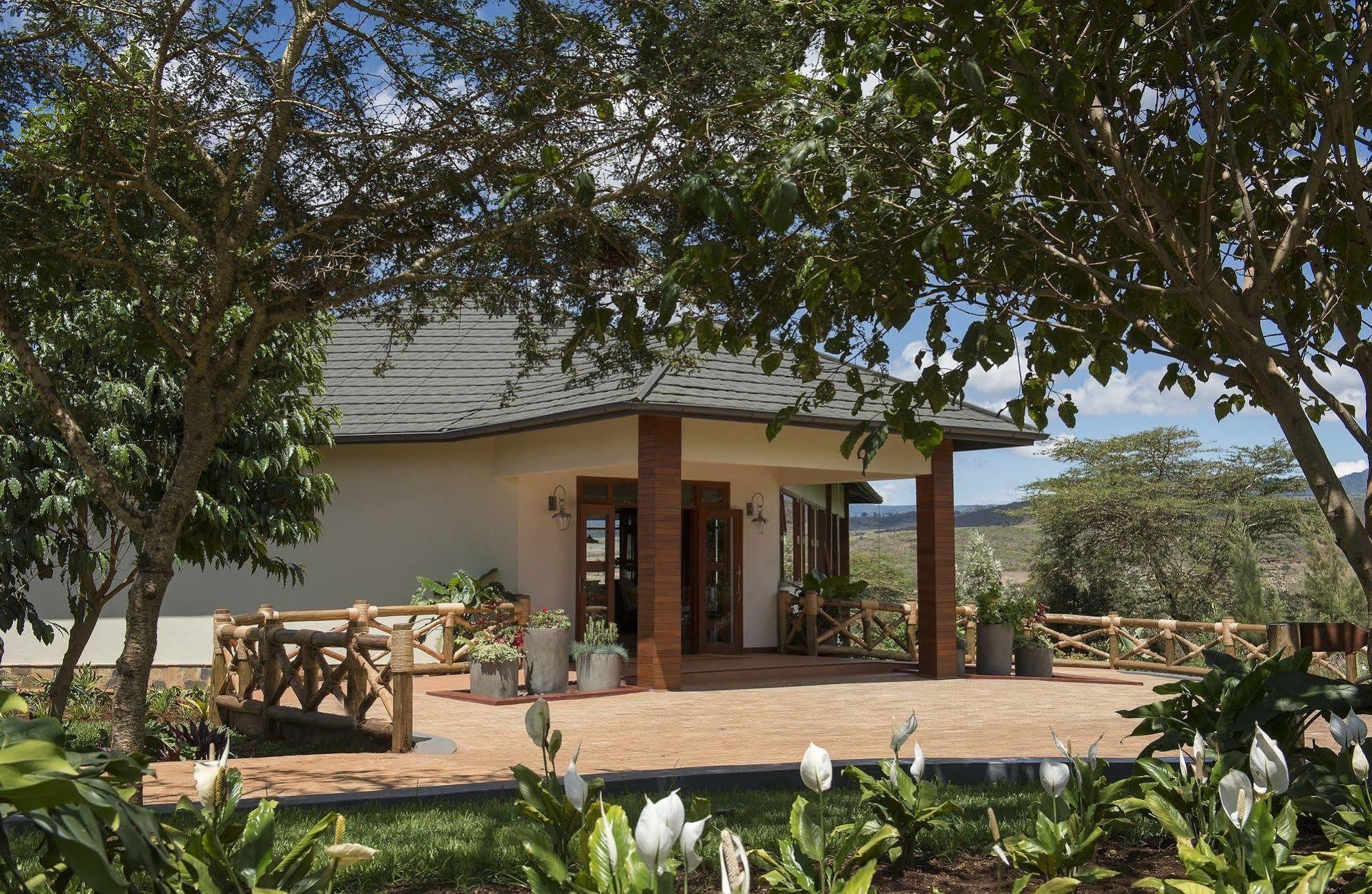Acacia Farm Lodge Ngorongoro Exterior photo