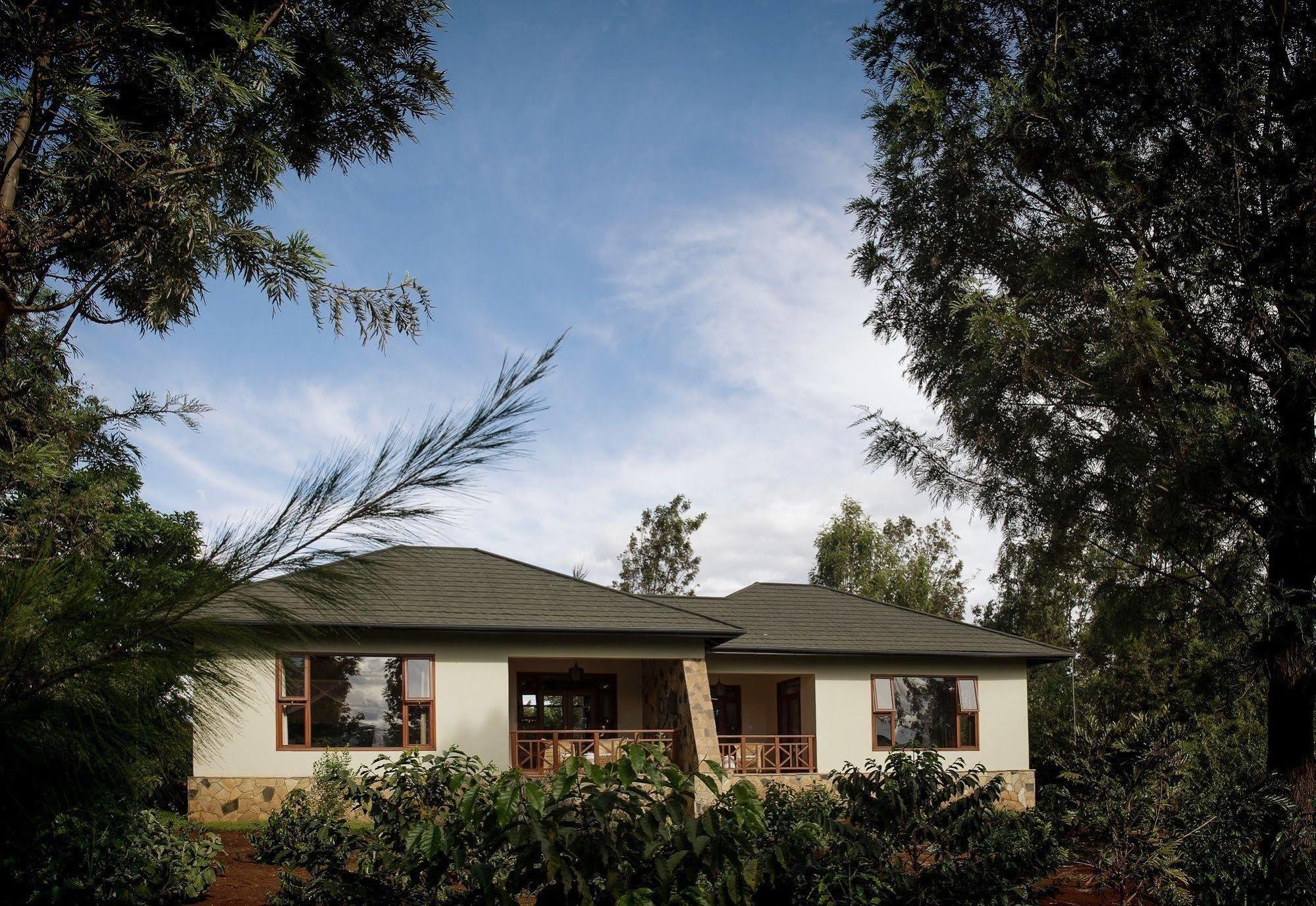 Acacia Farm Lodge Ngorongoro Exterior photo