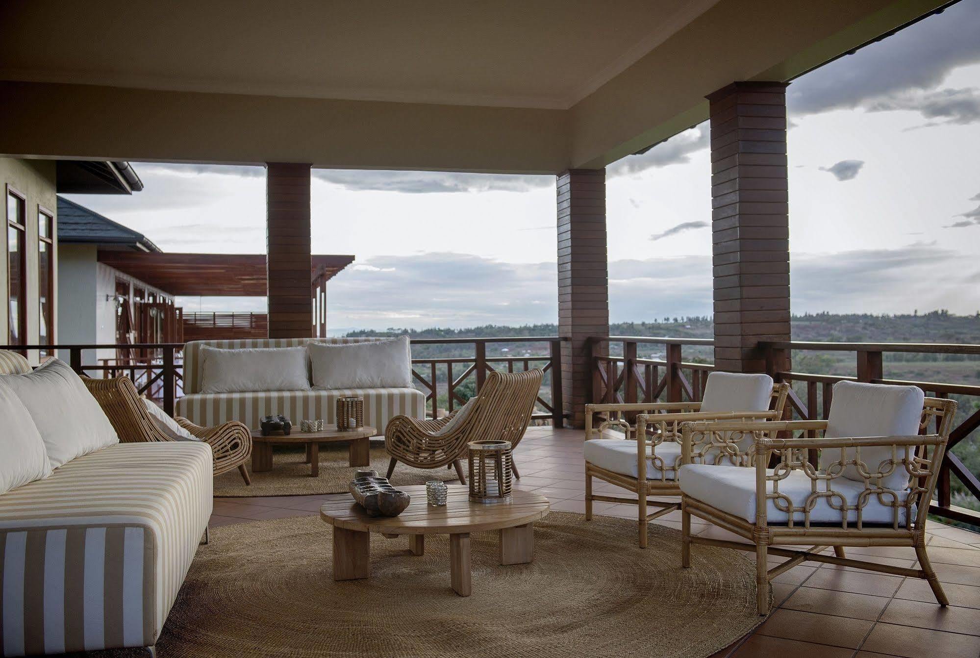 Acacia Farm Lodge Ngorongoro Exterior photo