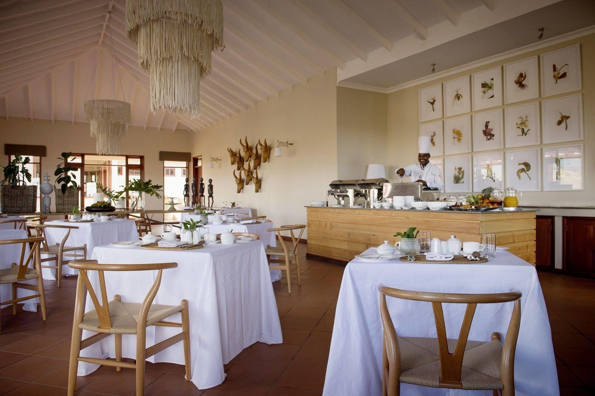 Acacia Farm Lodge Ngorongoro Exterior photo