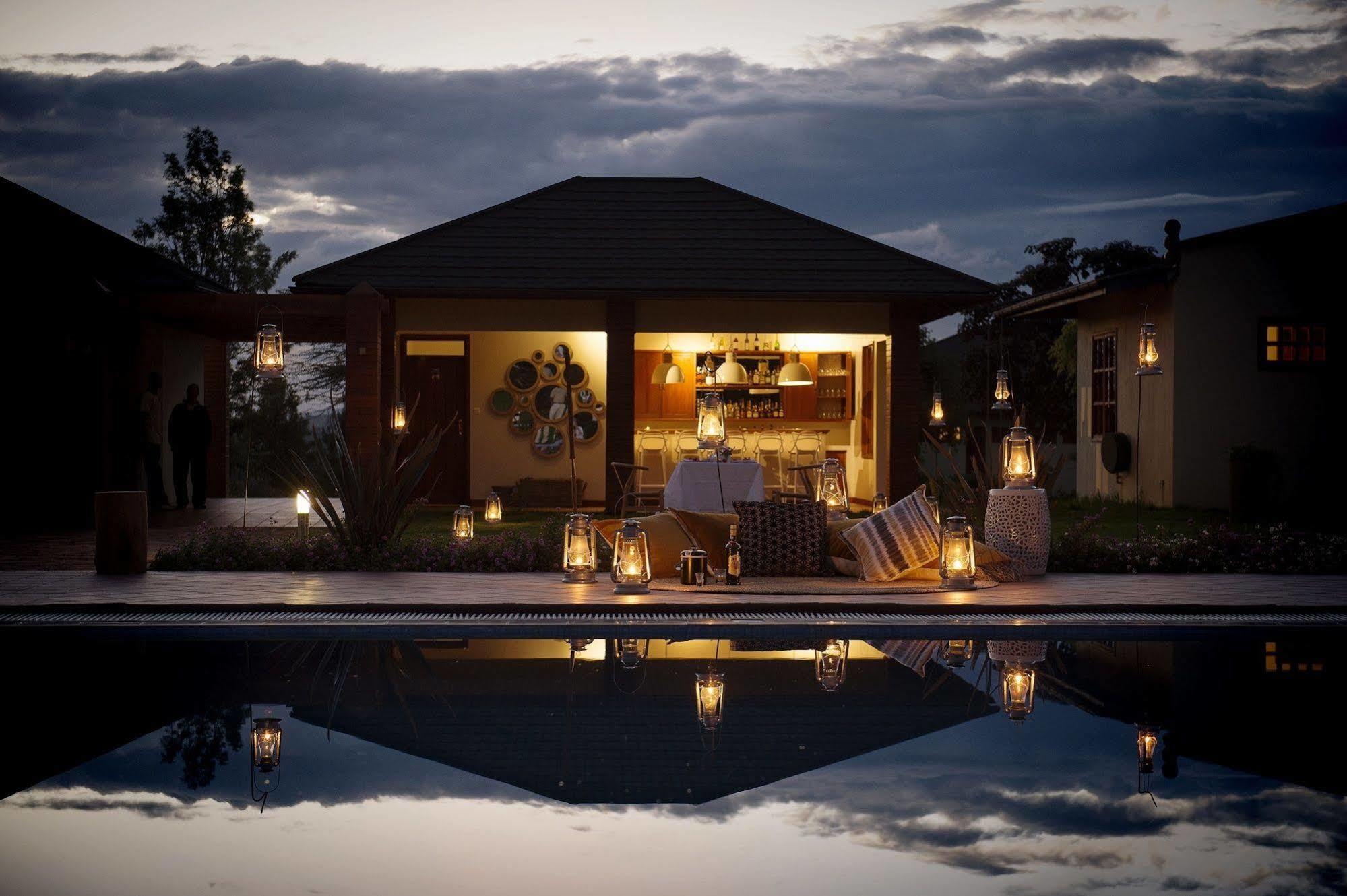 Acacia Farm Lodge Ngorongoro Exterior photo