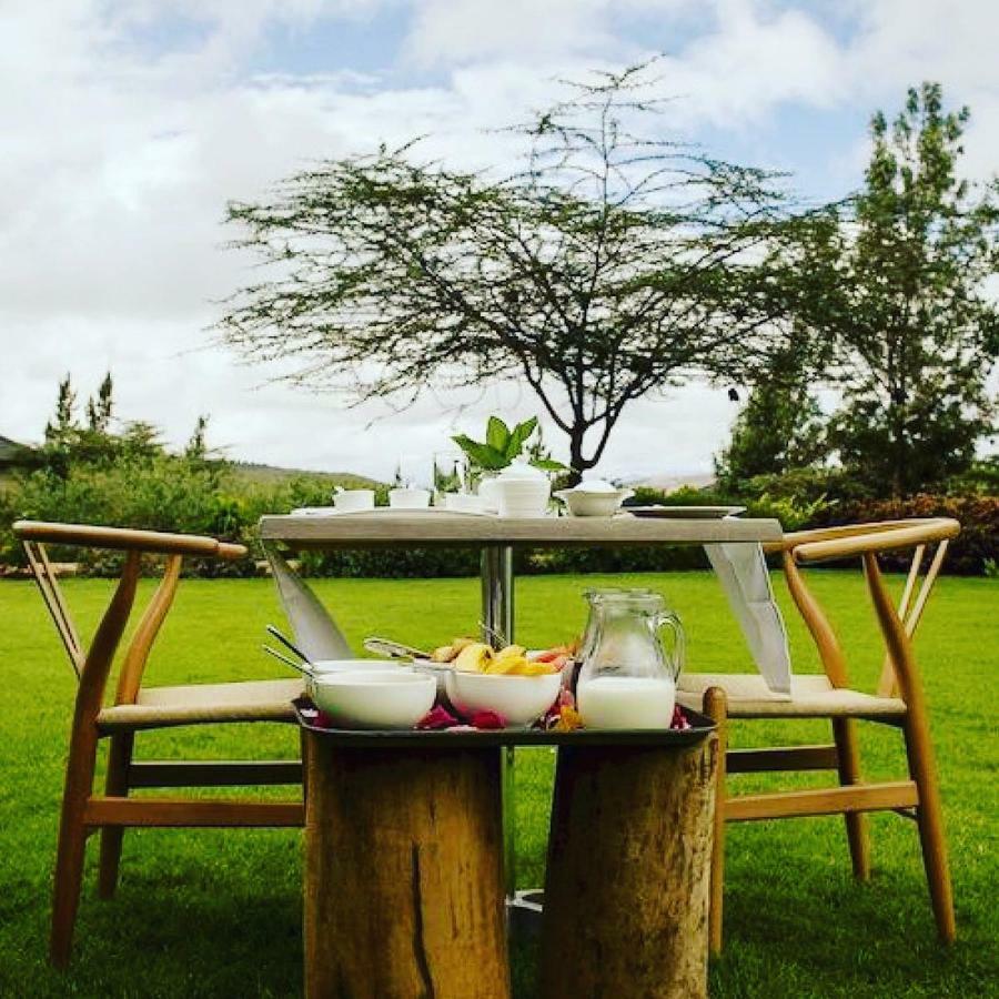 Acacia Farm Lodge Ngorongoro Exterior photo