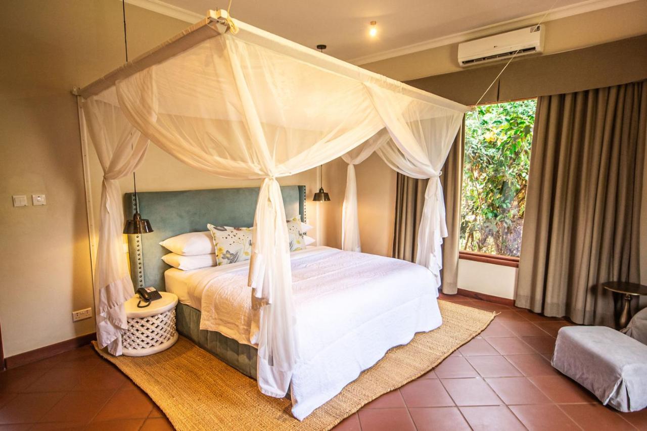 Acacia Farm Lodge Ngorongoro Exterior photo